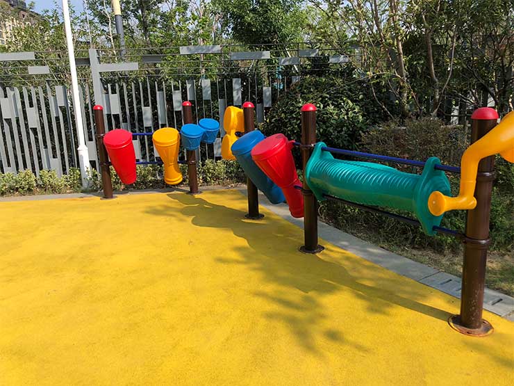 幼儿园游乐设施
