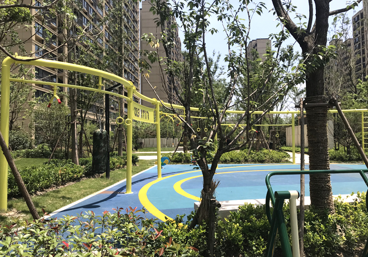 上海牧童公园游乐设备