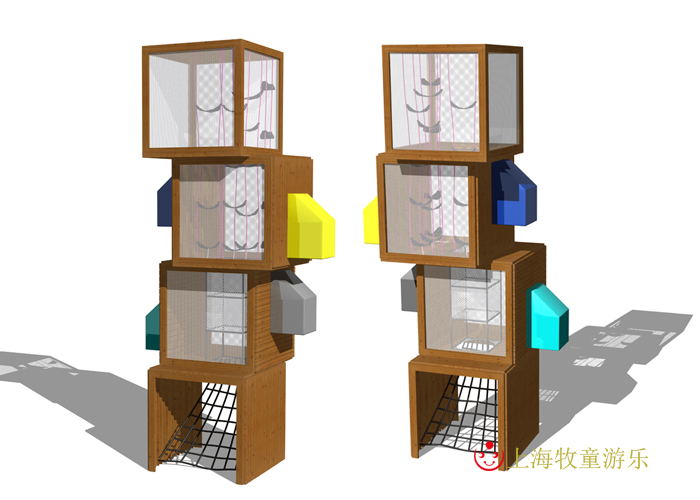 非标定制游乐产品24