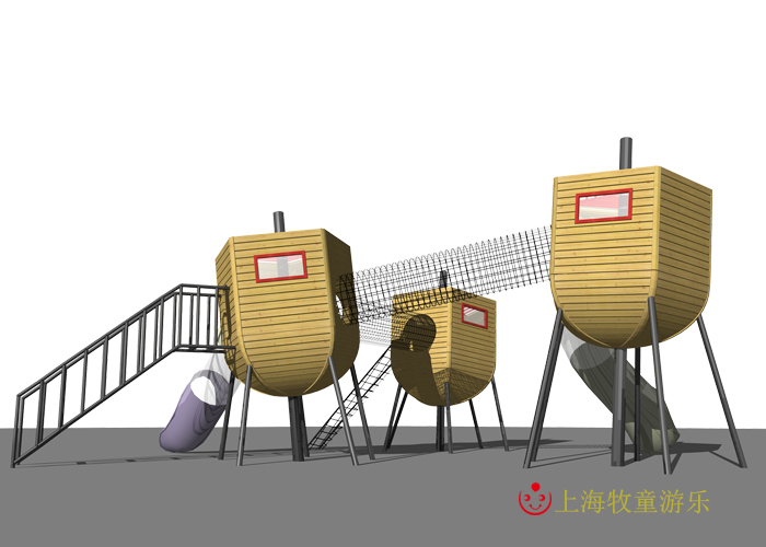 非标定制游乐设备39