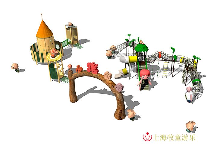 牧童系列非标定制产品