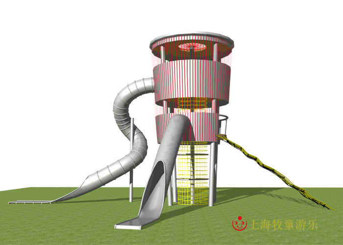 非标定制游乐产品57