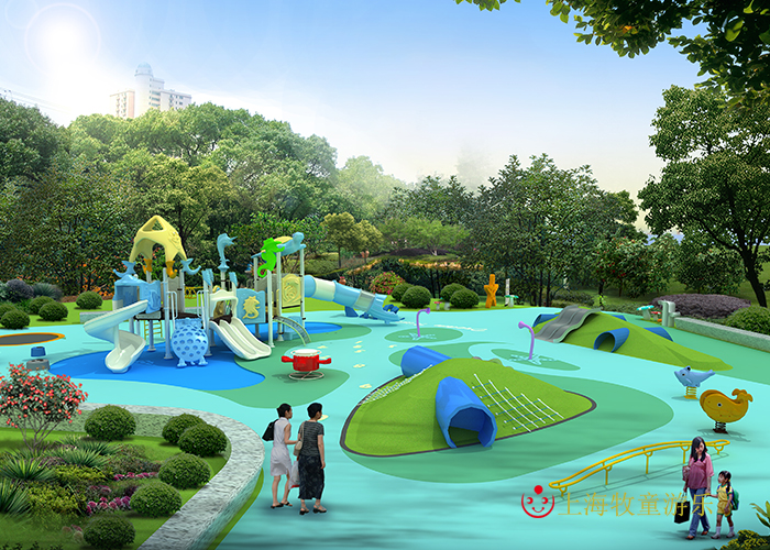 <b>上海牧童公园设计04</b>
