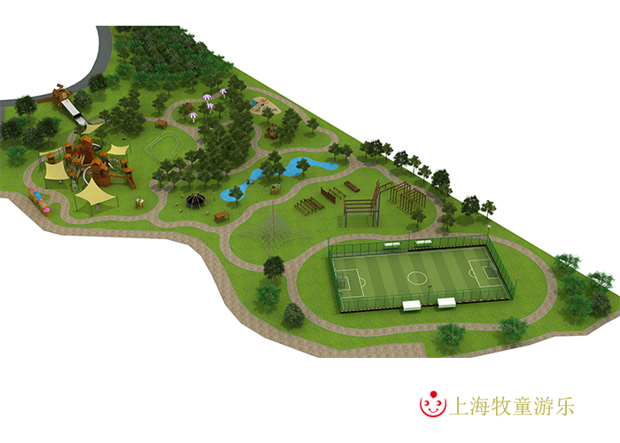 上海牧童公园设计08