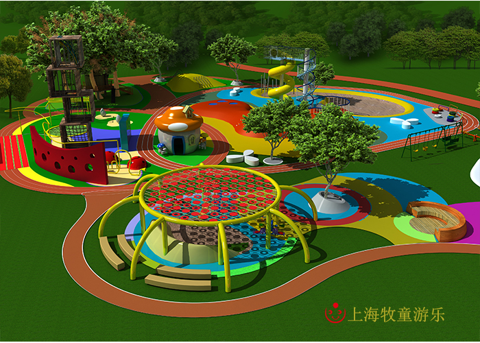 上海牧童公园设计19