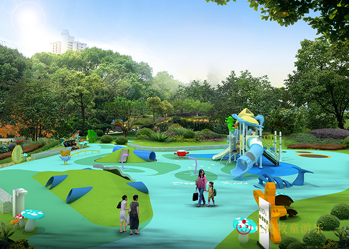 上海牧童公园设计24