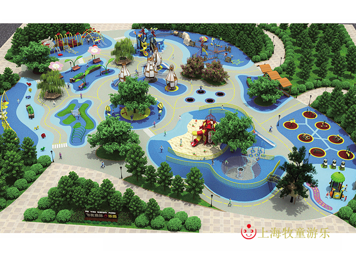 上海牧童公园设计35