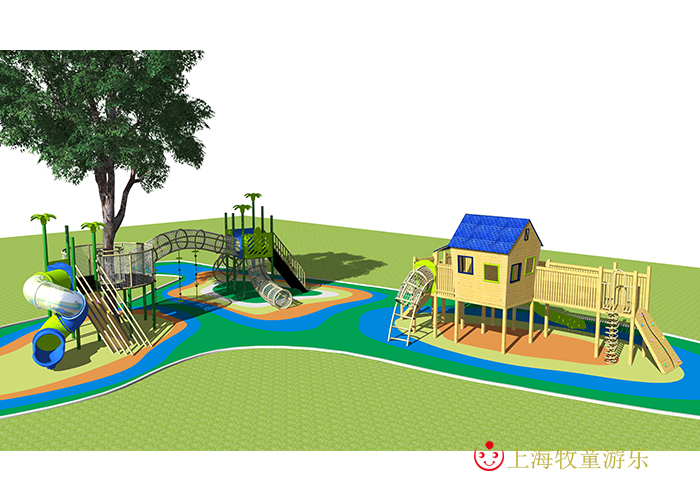 上海牧童公园设计42