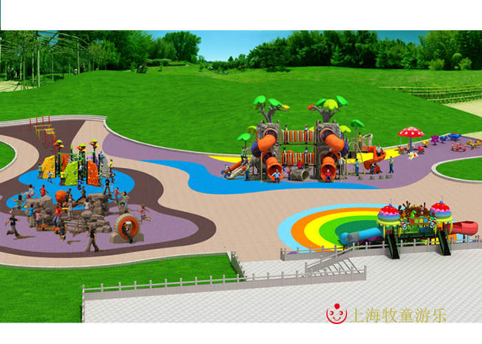上海牧童公园设计45