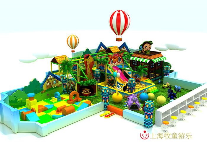 儿童游乐设备-上海牧童游乐玩具有限公司